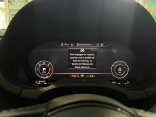 A3 Sportback 2.0 35 TDI - 150 - BV S-Tronic 7 8V Design luxe 2020 occasion 38400 Saint-Martin-d'H&egrave;res