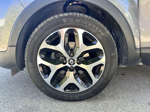 Captur INTENS 120CH - TOIT PANO - RADARS - SUIVI 2017 occasion 13760 Saint-Cannat