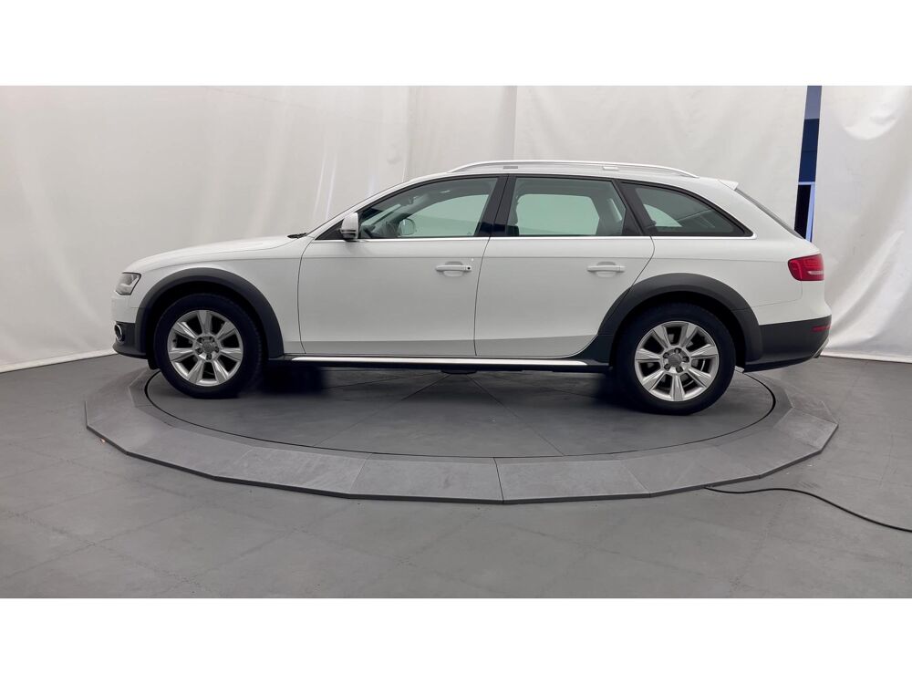 A4 Allroad Quattro 2.0 TDI 143 ch Ambiente PHASE 2 2013 occasion 33130 B&egrave;gles