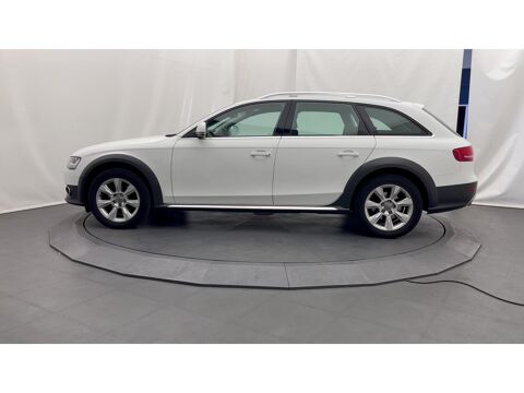 A4 Allroad Quattro 2.0 TDI 143 ch Ambiente PHASE 2 2013 occasion 33130 B&egrave;gles