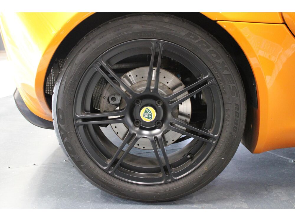 Exige S 1.8i 240cv Suivi complet - Mod&egrave;le Pr&eacute;sentation Lotus 2008 occasion 59493 Villeneuve-d'Ascq