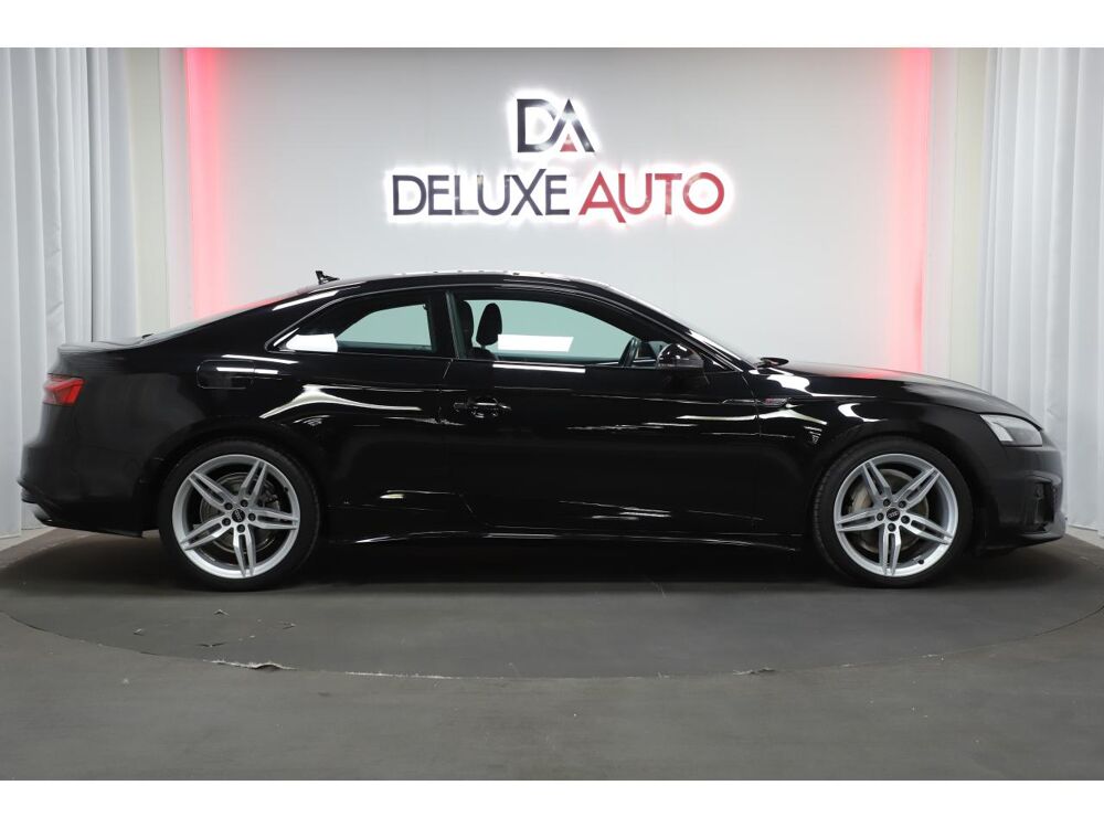 A5 Coupe 2.0 40 TDI 204 S Line Quattro S-tronic 2022 occasion 06550 La Roquette-sur-Siagne