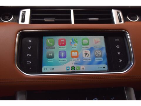 Range Rover 3.0 SD V6 Hybride - BVA Autobiography Dynamic 2015 occasion 06250 Mougins