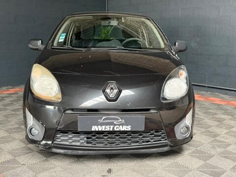 Twingo II 1.2i 16V 75ch Dynamique - GARANTIE 6 MOIS 2010 occasion 33700 M&eacute;rignac