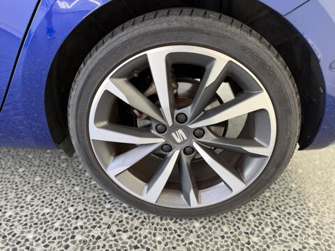 Leon 1.5 E-TSI 150CH MHEV HYBRID FR DSG BVA GARANTIE 12 MOIS 2021 occasion 16000 Angoul&ecirc;me