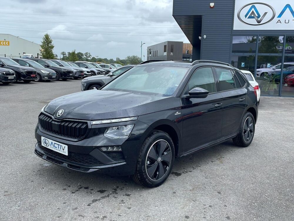 Kamiq 1.0 tsi evo 2 116 monte carlo dsg7 2026 occasion 57525 Talange