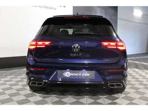 Golf VIII BERLINE R-Line 2.0 TDI SCR - 150CH - BV DSG 7 - ATH - 2021 occasion 95340 Bernes-sur-Oise