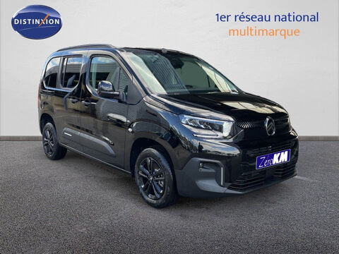 Berlingo MPV N1 1.5 BLUEHDI 130CH EAT8 PLUS 2026 occasion 38400 Saint-Martin-d'H&egrave;res