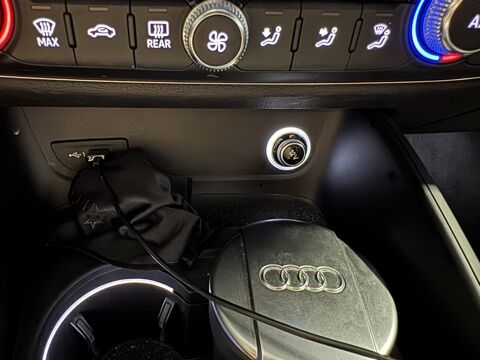 A3 Sportback 35 TFSI -150 - SIEGES CHAUFFANTS - BANG & OLUFSEN 2019 occasion 25300 Pontarlier