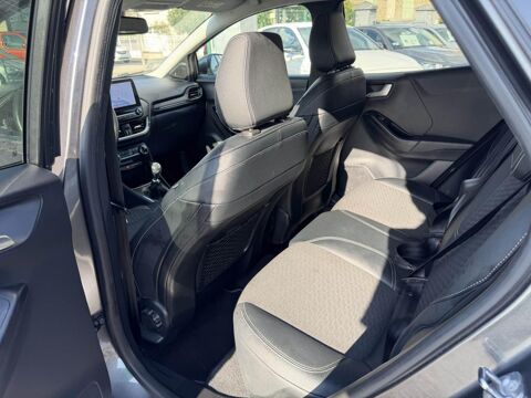 Puma 1.0 Flexifuel mHEV - 125 S&S Titanium gps + clim + camera AR 2022 occasion 19100 Brive-la-Gaillarde