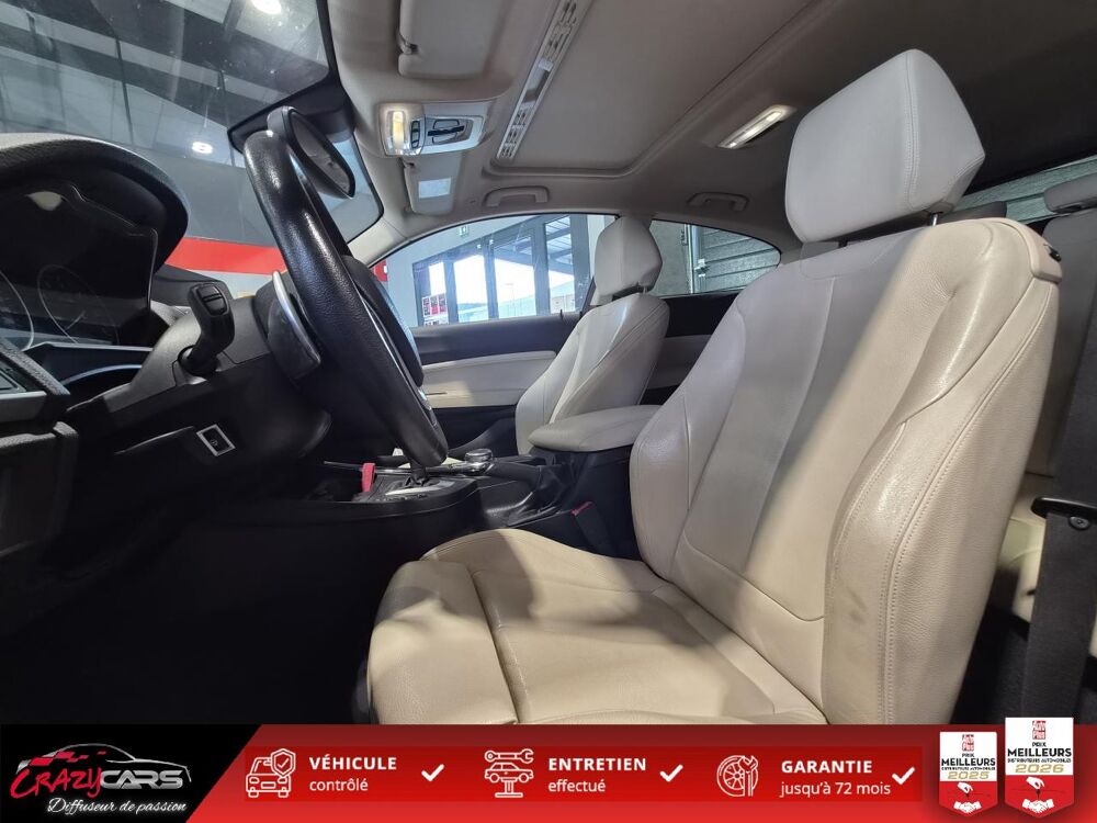 S&eacute;rie 1 120d xDrive BVA Sport - Cam&eacute;ra - H&K 2017 occasion 25300 Pontarlier
