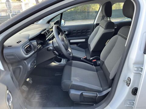 C3 1.2 PureTech 12V - 82 S&S 2016 BERLINE Feel PHASE 1 2018 occasion 83490 Le Muy