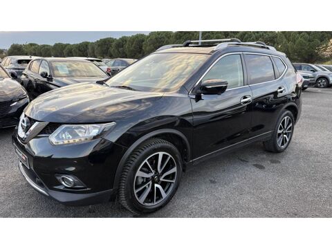 X-Trail 7 Places 1.6 dCi 130 Xtronic N-Connecta +TOIT OUVRANT 2017 occasion 81580 Soual