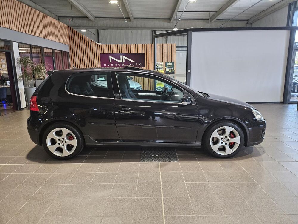 Golf V GTI 2.0 16V TFSI 200 2005 occasion 26000 Valence