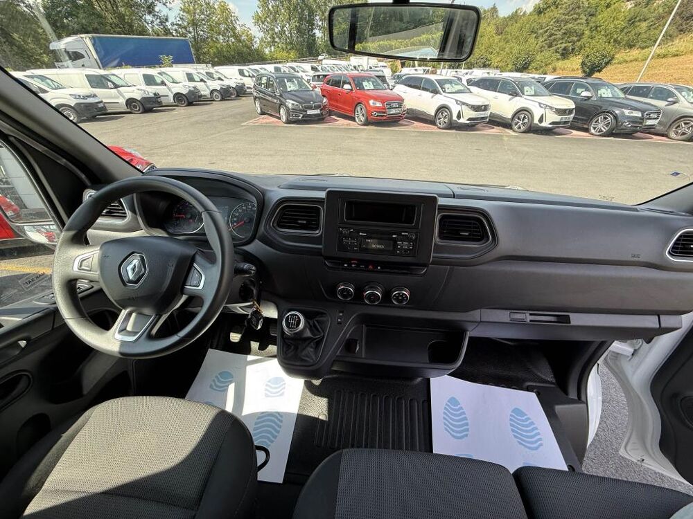 Master Confort F3500 L3 2.3 Energy dCi - 170 - GRAND VOLUME - TVA 2021 occasion 19100 Brive-la-Gaillarde