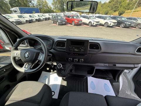 Master Confort F3500 L3 2.3 Energy dCi - 170 - GRAND VOLUME - TVA 2021 occasion 19100 Brive-la-Gaillarde