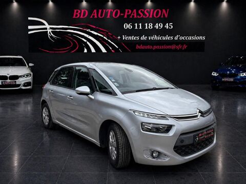C4 Picasso 1.6 HDi - 92ch 2014 MONOSPACE / distribution et entretient f 2014 occasion 30260 Orthoux-S&eacute;rignac-Quilhan