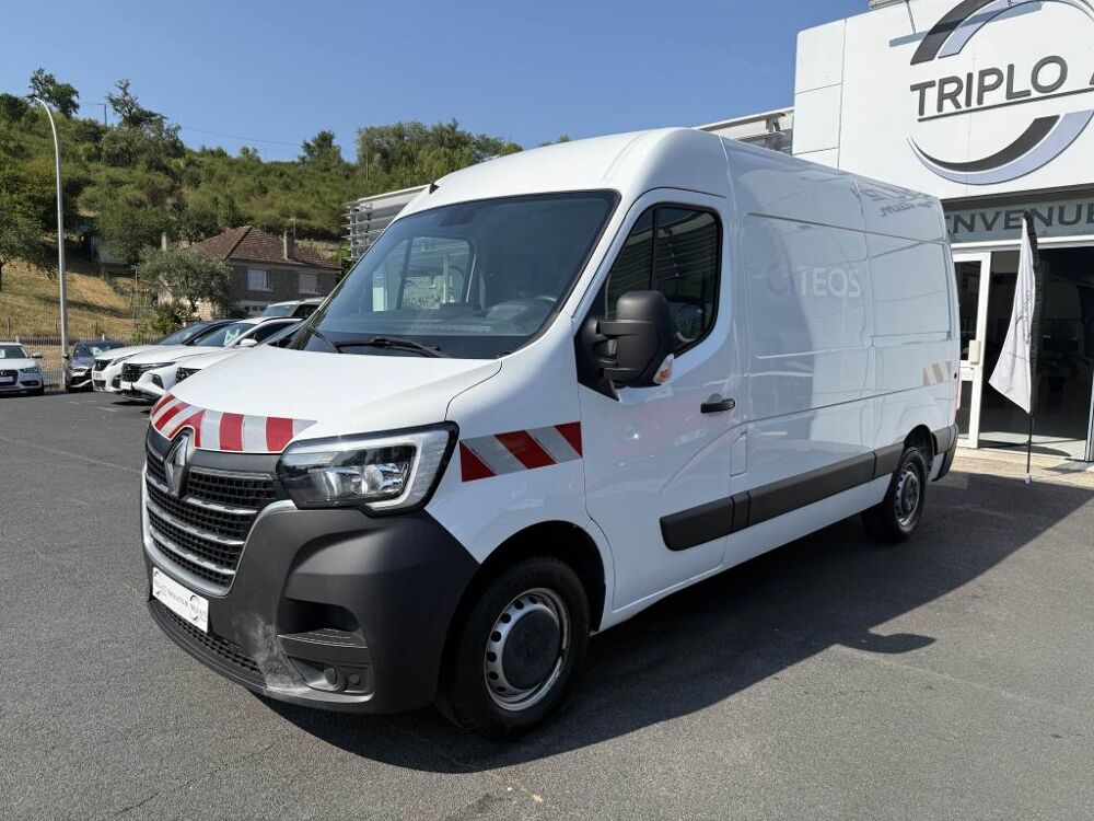 Master Confort F3300 L2H2 2.3 dCi - 135 Fourgon - TVA RECUPERABLE + 2020 occasion 19100 Brive-la-Gaillarde