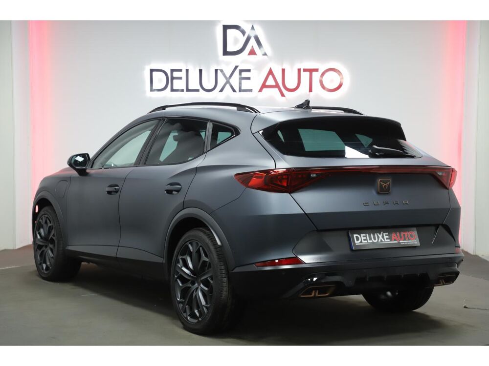 Formentor 1.4 e-Hybrid 245 Tribe Edition DSG 6 VZ 2024 occasion 06550 La Roquette-sur-Siagne