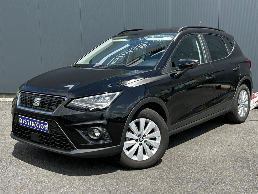 Arona 1.0 TSI 95 Move! avec Digital Cockpit et Full LED 2021 occasion 35300 Foug&egrave;res