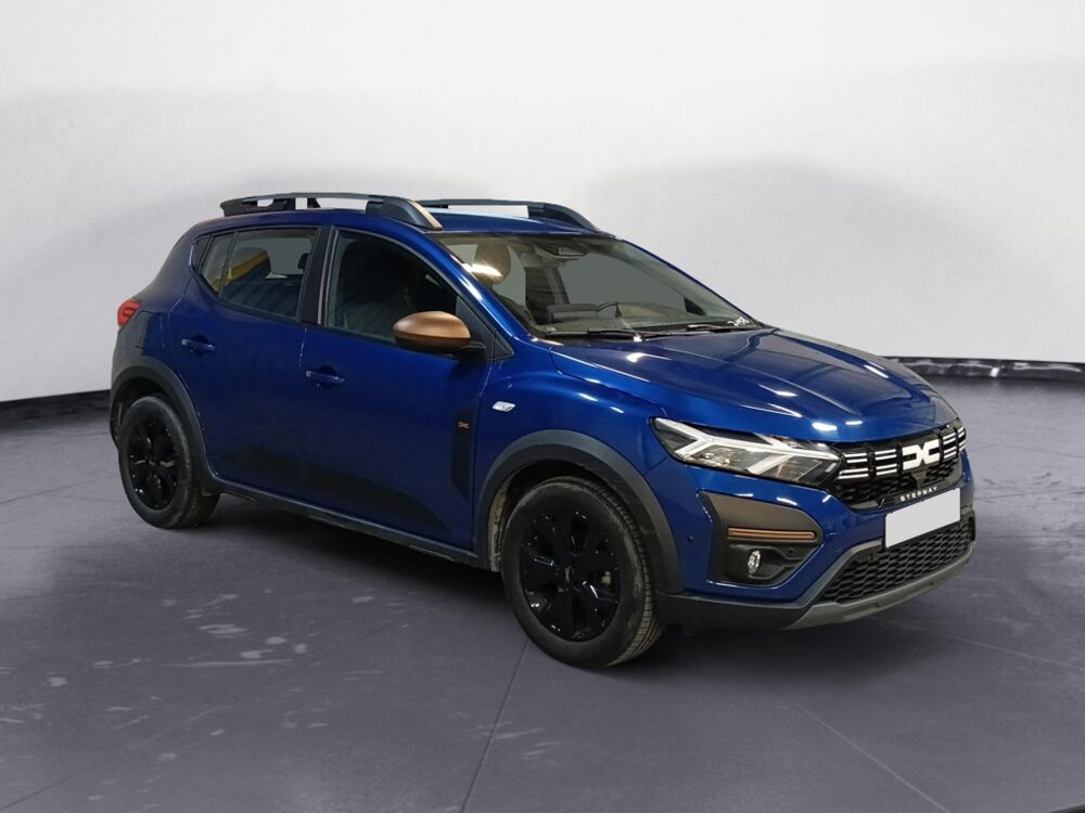 Sandero 1.0 tce 110ch stepway extreme + 2024 occasion 34190 Ganges