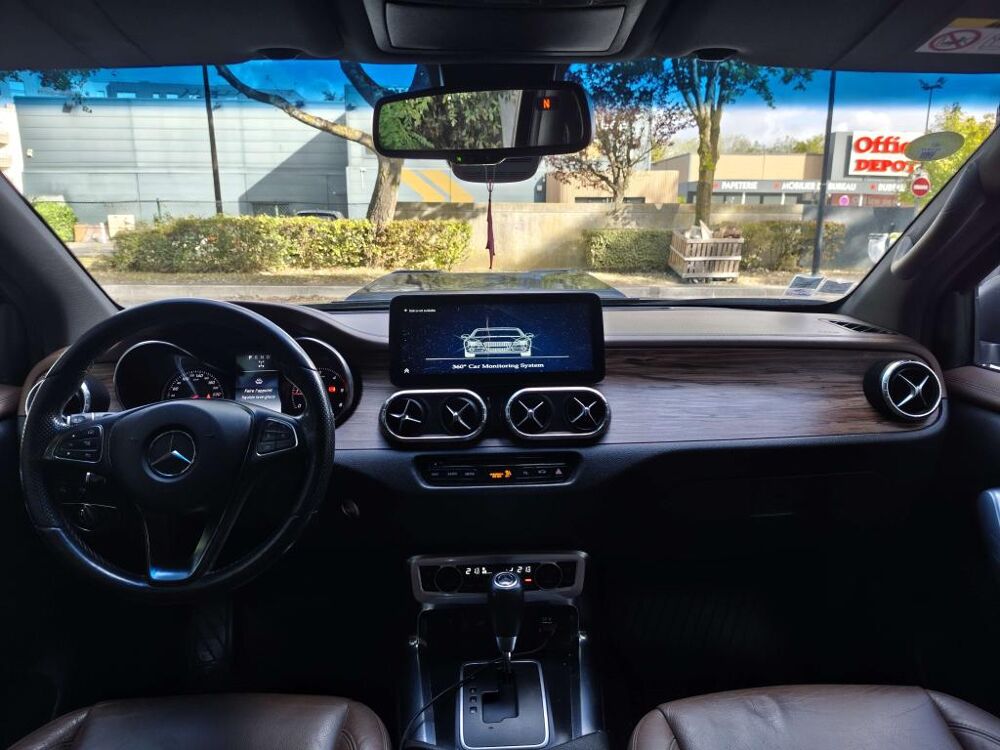 Classe X X 250 d - BVA - BM 470 Power 4-Matic 2017 occasion 77185 Lognes
