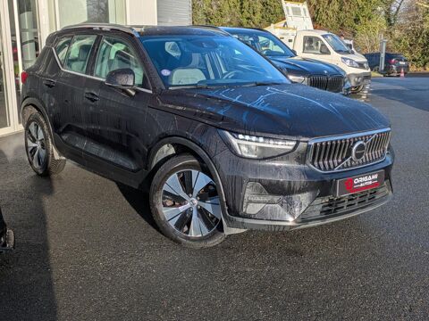 Volvo XC40 T4 RECHARGE 129+82ch START DCT7 2022 occasion Orvault 44700