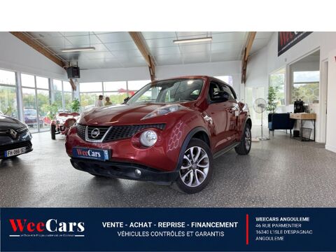 Annonce voiture Nissan Juke 9990 €