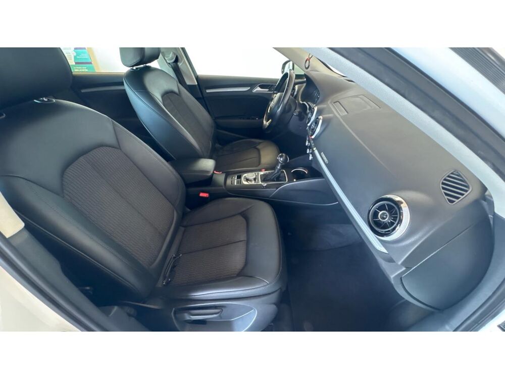 A3 1.4 TFSI e-tron - 204 ch SPORTBACK Ambiente 2015 occasion 17600 Saujon
