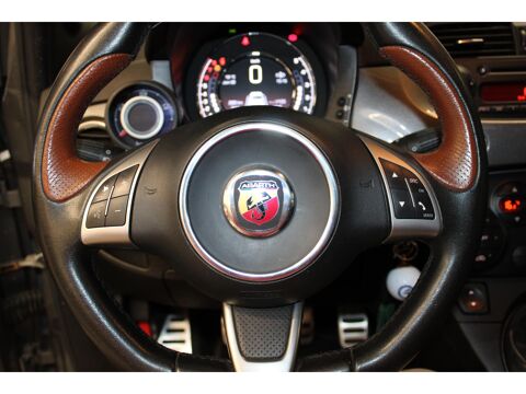 500 Fiat 1.4i 16V - 135 - 139g BERLINE Abarth PHASE 1 2016 occasion 59493 Villeneuve-d'Ascq