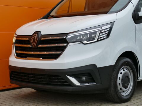 Trafic III FOURGON L2H1 3000 KG 2.0 DCI 170 EXTRA - BVA9 2026 occasion 77090 Coll&eacute;gien
