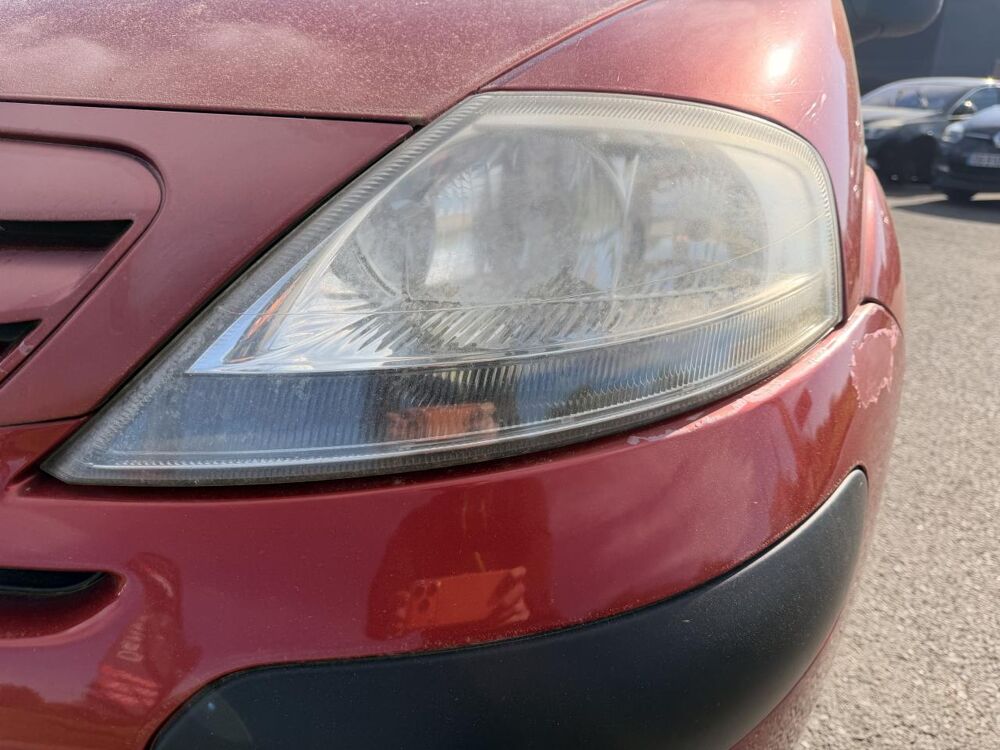C3 1.1i BERLINE Furio PHASE 2 2008 occasion 22640 Plestan