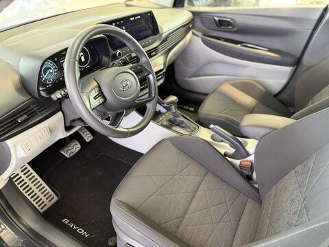 Bayon 1.0 T-GDI 100CH HYBRID MHEV 48VOLT CREATIVE DCT BVA GARANTIE 2024 occasion 16000 Angoul&ecirc;me