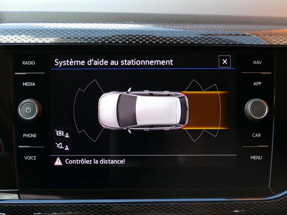 Polo VI 1.0 TSI 95 LIFE PLUS - BVM5 PHASE 2 2023 occasion 77090 Coll&eacute;gien