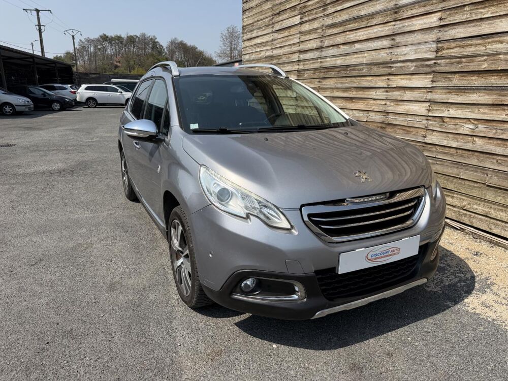 2008 1.6 BlueHDi S&S - 120 Crossway PHASE 1 2015 occasion 19100 Brive-la-Gaillarde