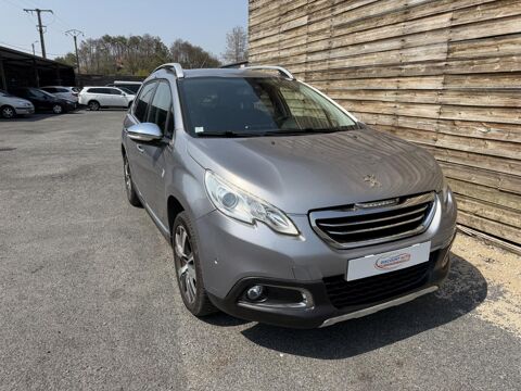 2008 1.6 BlueHDi S&S - 120 Crossway PHASE 1 2015 occasion 19100 Brive-la-Gaillarde