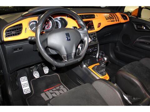 DS3 Racing 1.6 THP 16V - 207CH - Suivi Complet Citroen DS - 1ere 2012 occasion 95340 Bernes-sur-Oise