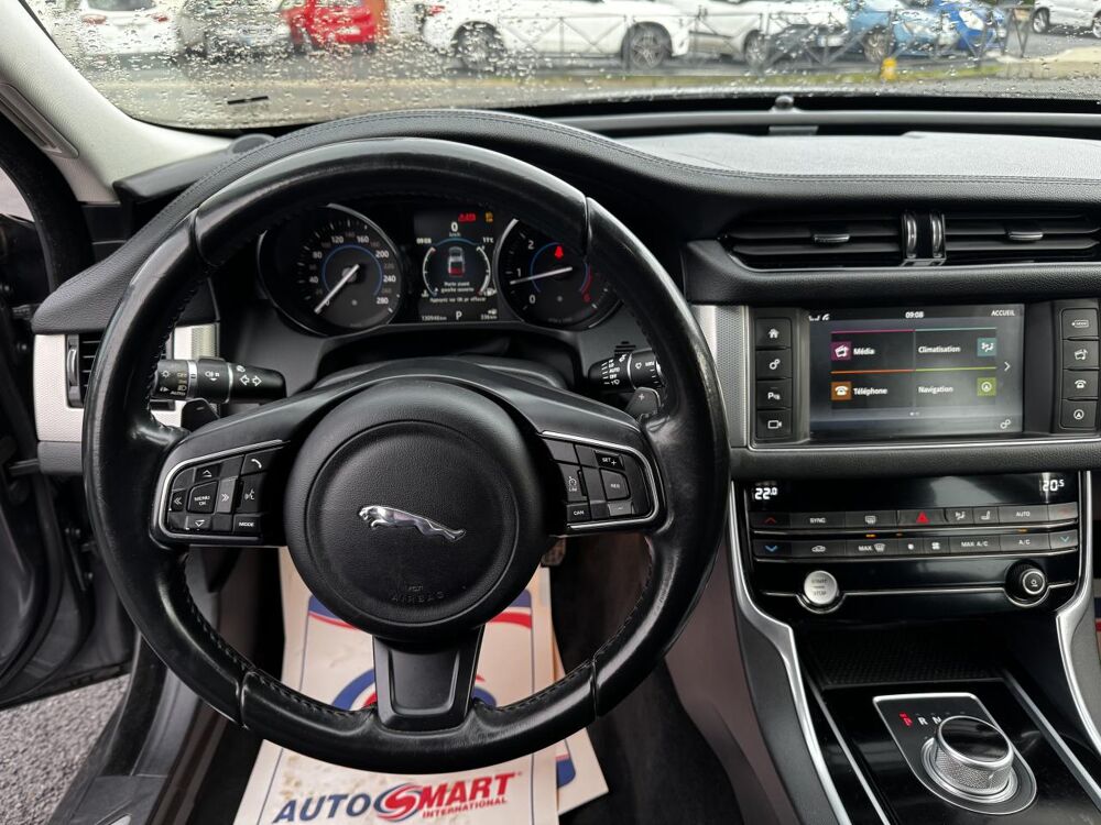 XF 2.0 D - 180 BVA S&S Prestige Gps + Camera AR + Clim 2016 occasion 19100 Brive-la-Gaillarde