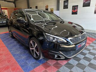 308 GENERATION-II 1.2 PURETECH 130 GT LINE START-STOP 2015 occasion 33370 Artigues-pr&egrave;s-Bordeaux