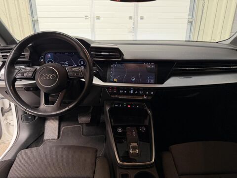 A3 8Y 40 TFSI-e 204 BUSINESS LINE S-TRONIC6 2021 occasion 52100 Bettancourt-la-Ferr&eacute;e
