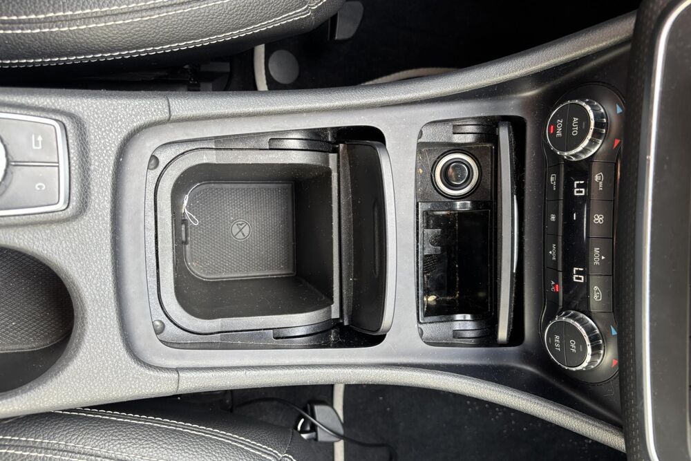 Classe A Mercedes-Benz A 180 D BVA - CarPlay - Cam&eacute;ra de recul 2013 occasion 78760 Jouars-Pontchartrain