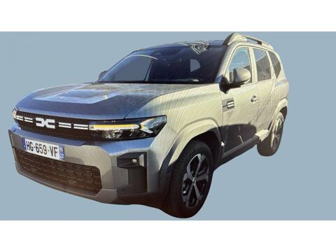 Dacia Bigster 1.8 Hybrid - 155 Journey 2025 occasion Bessi&egrave;res 31660