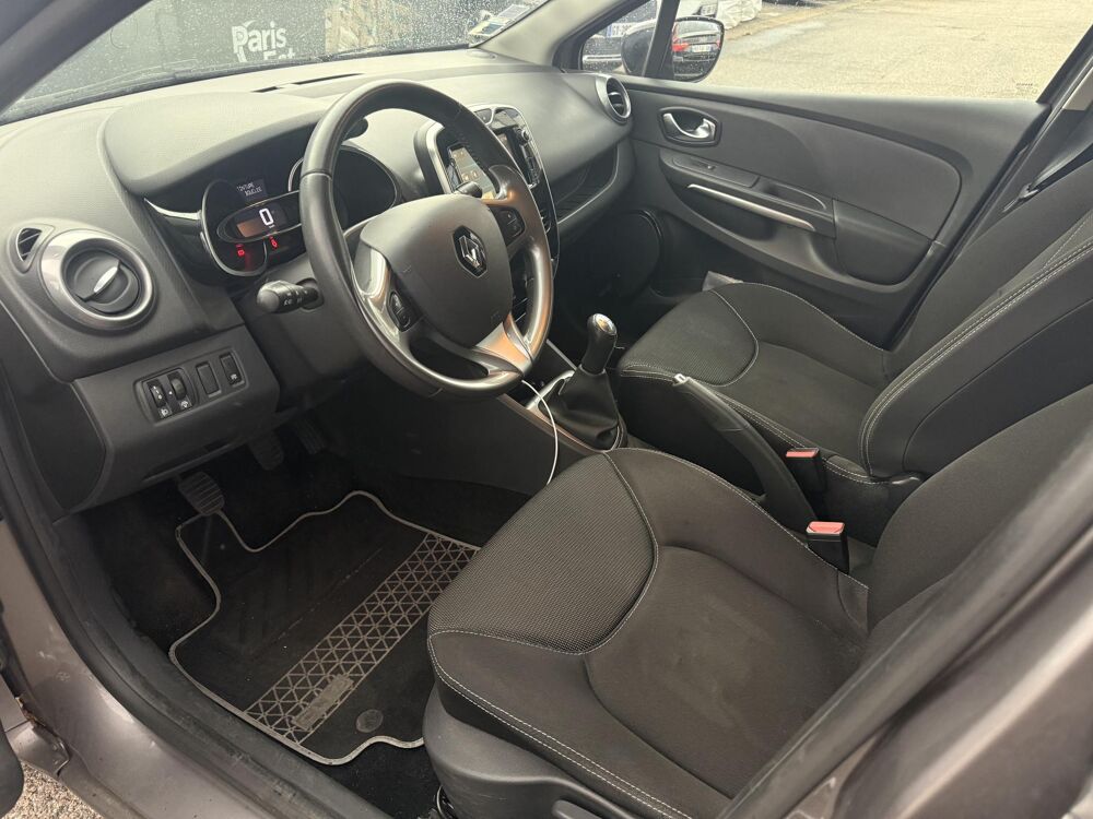 Clio 0.9 TCe - 90 Zen SUIVI RENAULT GARANTIE 12 MOIS 2015 occasion 94360 Bry-sur-Marne