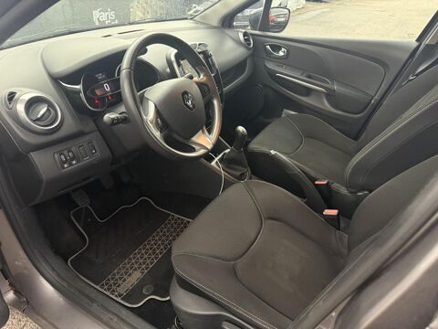 Clio 0.9 TCe - 90 Zen SUIVI RENAULT GARANTIE 12 MOIS 2015 occasion 94360 Bry-sur-Marne