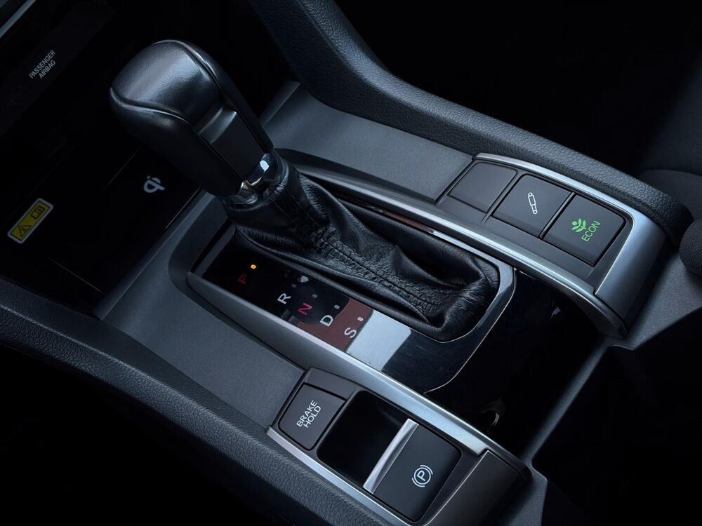 Civic Sport Plus 1.5 182 BVA 1&egrave;re Main Toit R&eacute;gulateur adaptatif C 2020 occasion 67440 Marmoutier