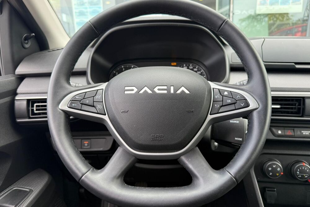 Sandero 1.0 SCe 65 Essential, Radar AR, 2025 occasion 31660 Bessi&egrave;res