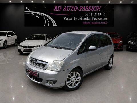 Annonce voiture Opel Meriva 3990 €
