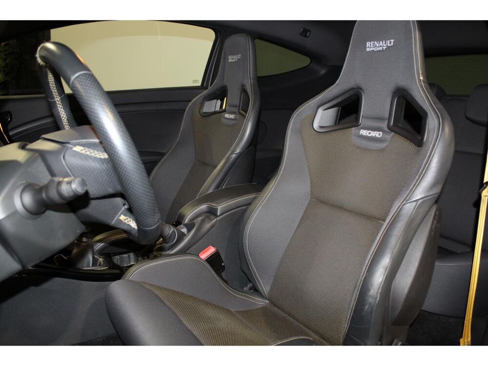 M&eacute;gane R.S 265CH - CHASSIS CUP - SI&Egrave;GES RECARO 2012 occasion 95340 Bernes-sur-Oise