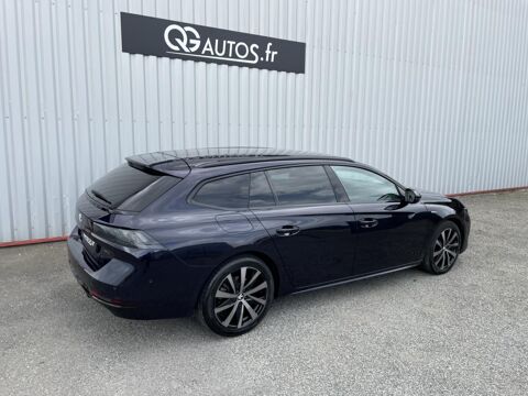 508 SW 2.0 BlueHDi S&S / 160 Ch / BV EAT8 / BREAK Fintion GT Lin 2020 occasion 50640 Le Teilleul