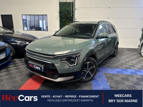 Annonce voiture Kia Niro 23490 €